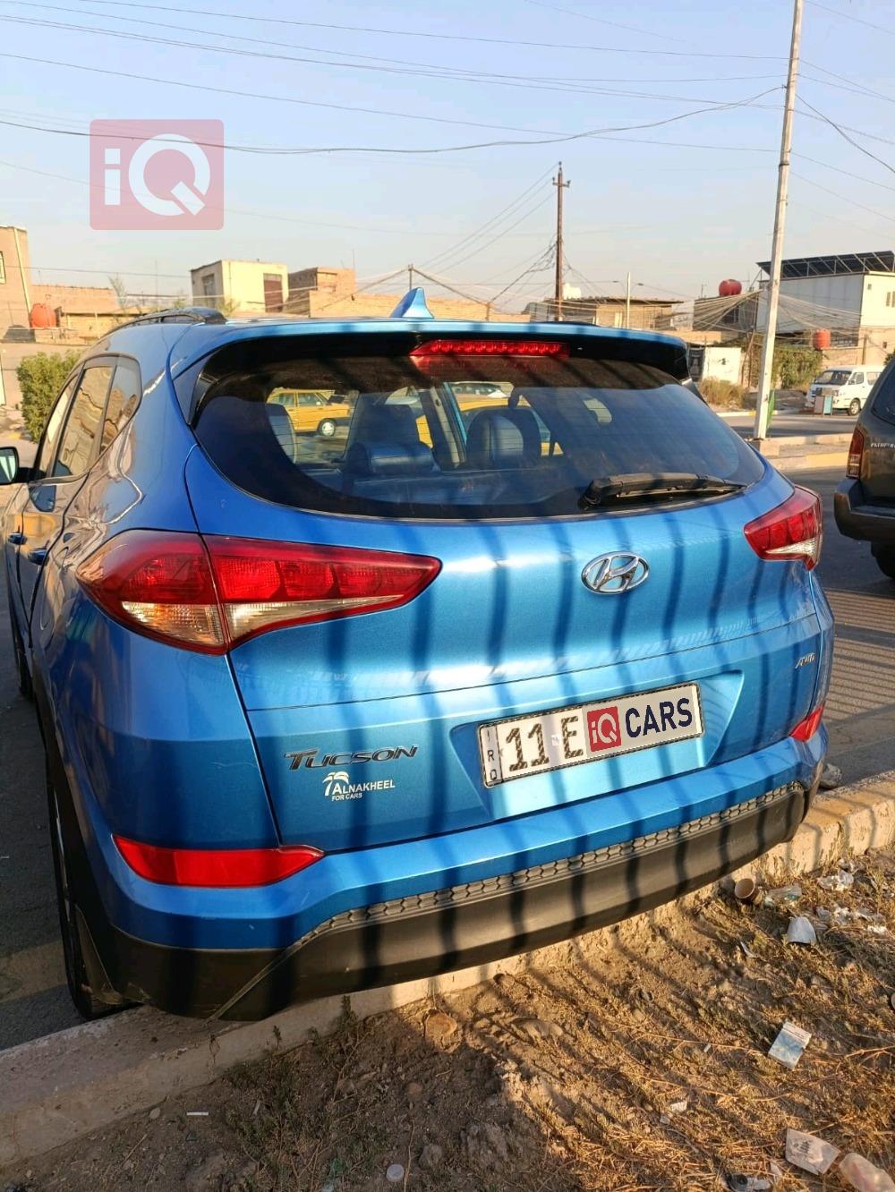 هيونداي توسان